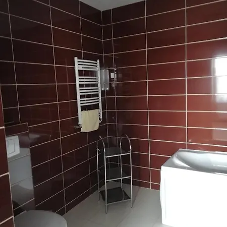 ヴィラ Dobry Adres Dziemiany