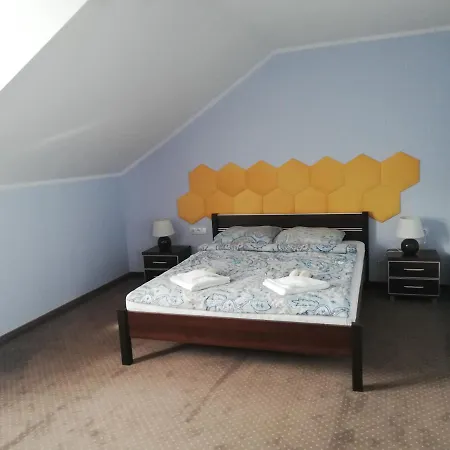 Dobry Adres ヴィラ Dziemiany