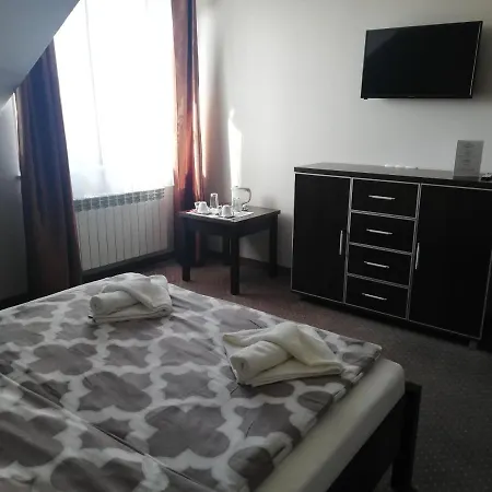 Villa Dobry Adres Dziemiany