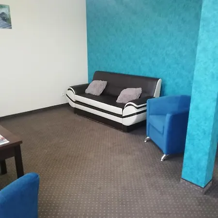 Villa Dobry Adres Dziemiany