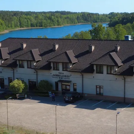 Dobry Adres Villa *