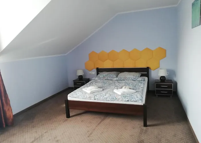 Dobry Adres Vila Dziemiany