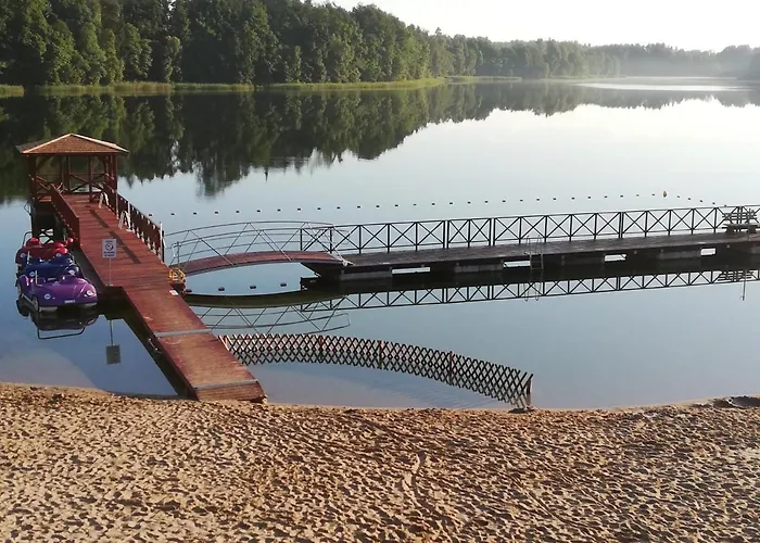 Dobry Adres Vila Dziemiany