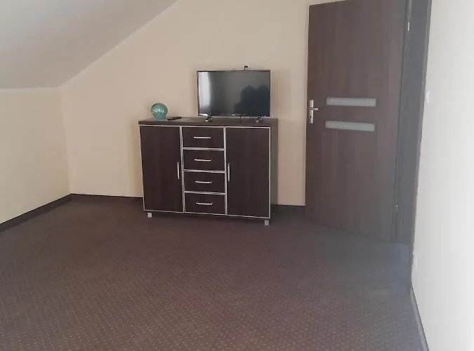 Vila Dobry Adres Dziemiany