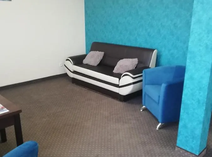 Vila Dobry Adres Dziemiany