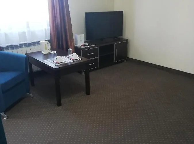 Vila Dobry Adres Dziemiany